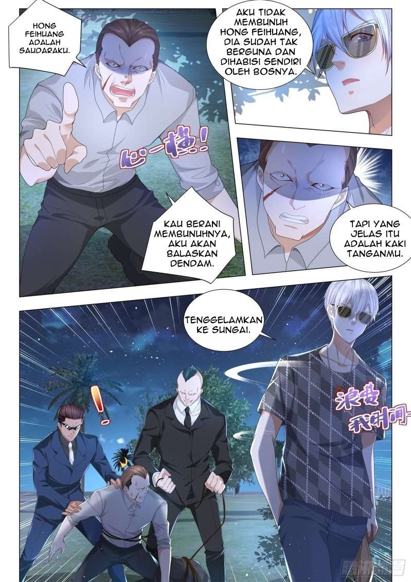 Shen Hao’s Heavenly Fall System Chapter 204 Gambar 12